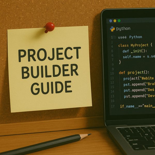 Project Builder Guide