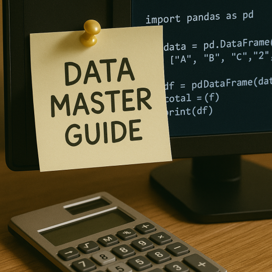 Data Master Guide
